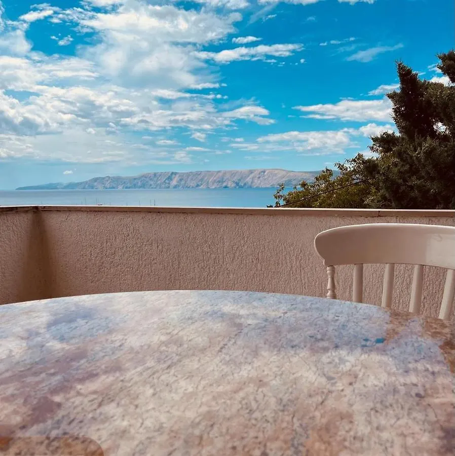 Blue Horizon Villa Novi Vinodolski