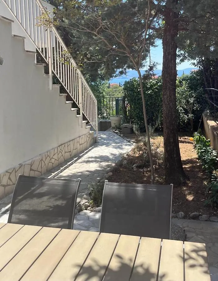 Holiday home Blue Horizon Villa Novi Vinodolski