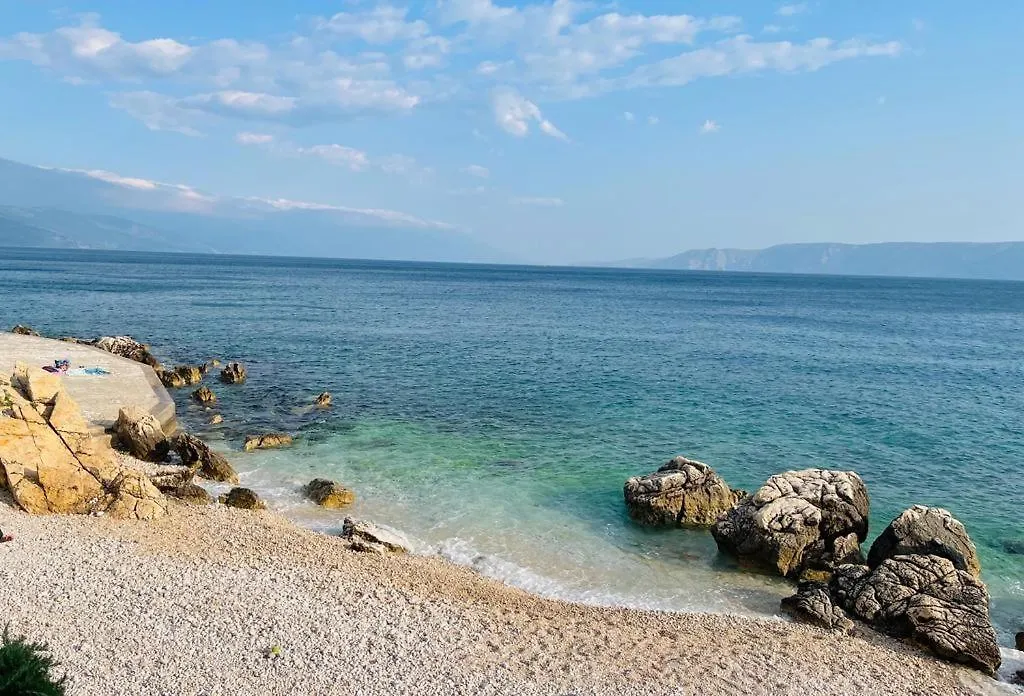 Blue Horizon Villa Novi Vinodolski Croatia