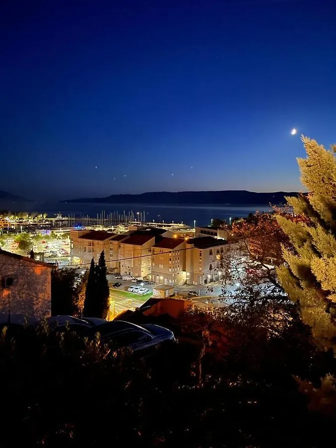 Holiday home Blue Horizon Villa Novi Vinodolski Croatia